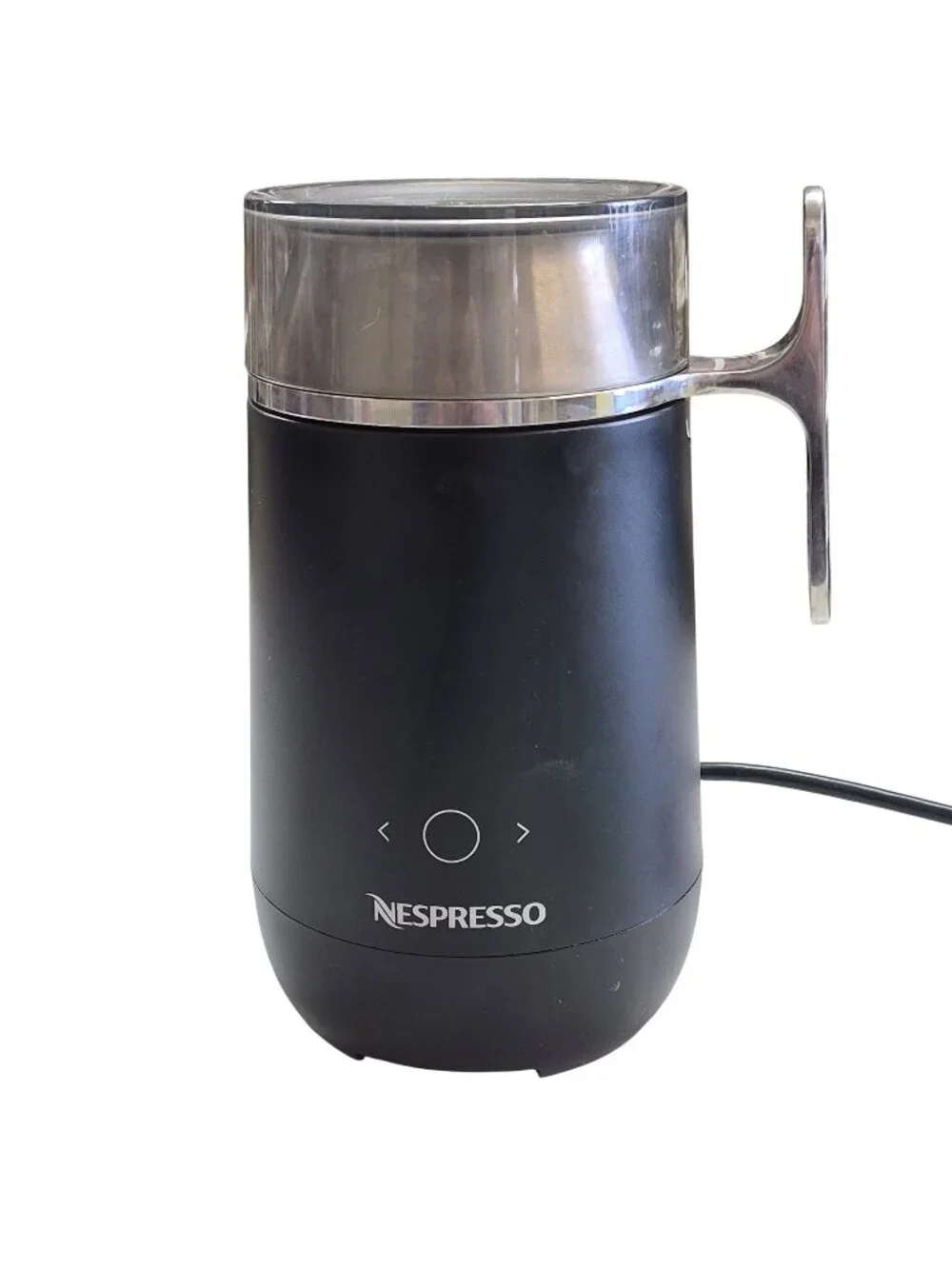 Nespresso Barista Recipe Maker Black 120V 860W Perfectly Frothed Milk & Coffee - Picture 1 of 9